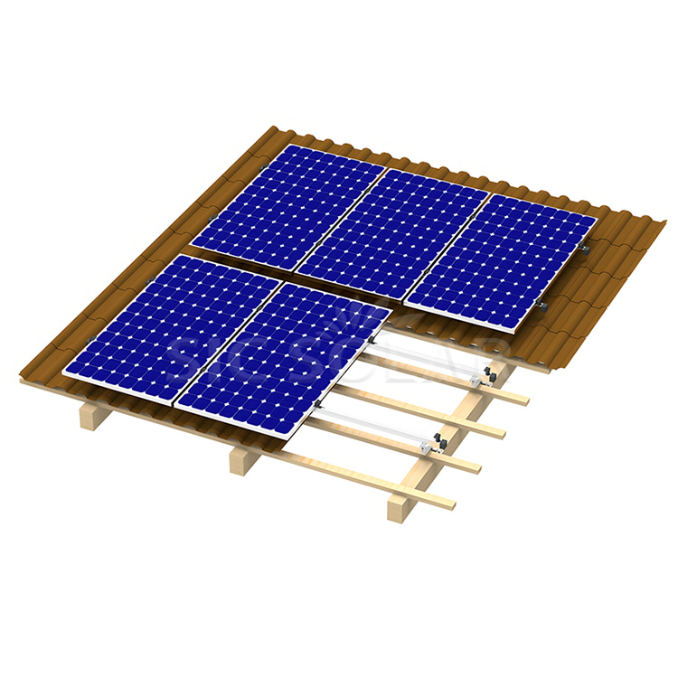 O que é um telhado solar? Quão eficaz é quando usado em um telhado?