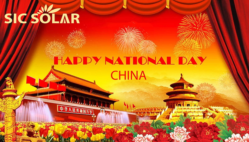 Aviso de Feriado do Dia Nacional SIC Solar 2025