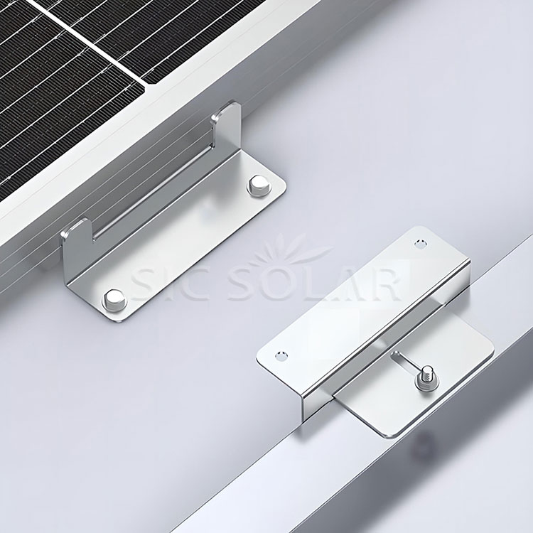 Sistemas de montagem em painel solar de RV