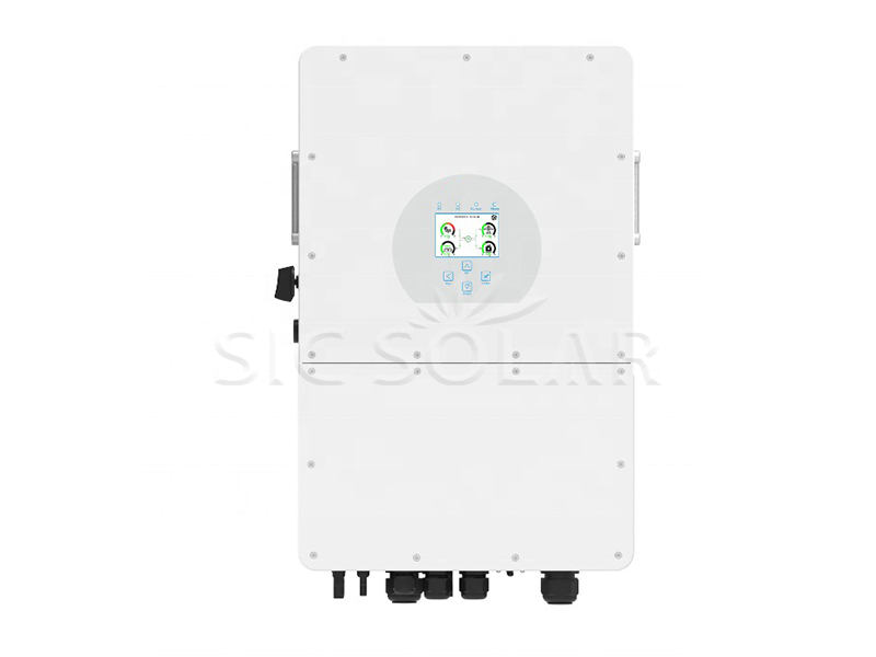 Inversor solar solar