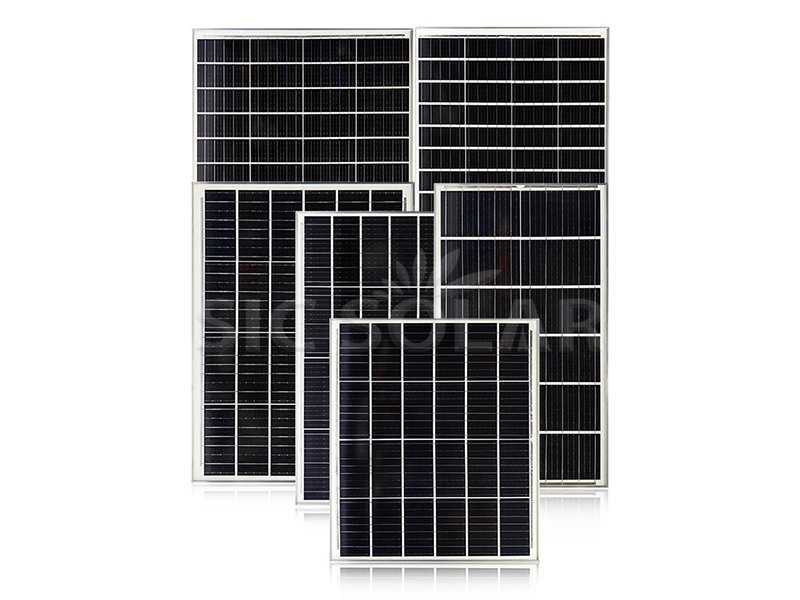 Painéis solares do sistema solar